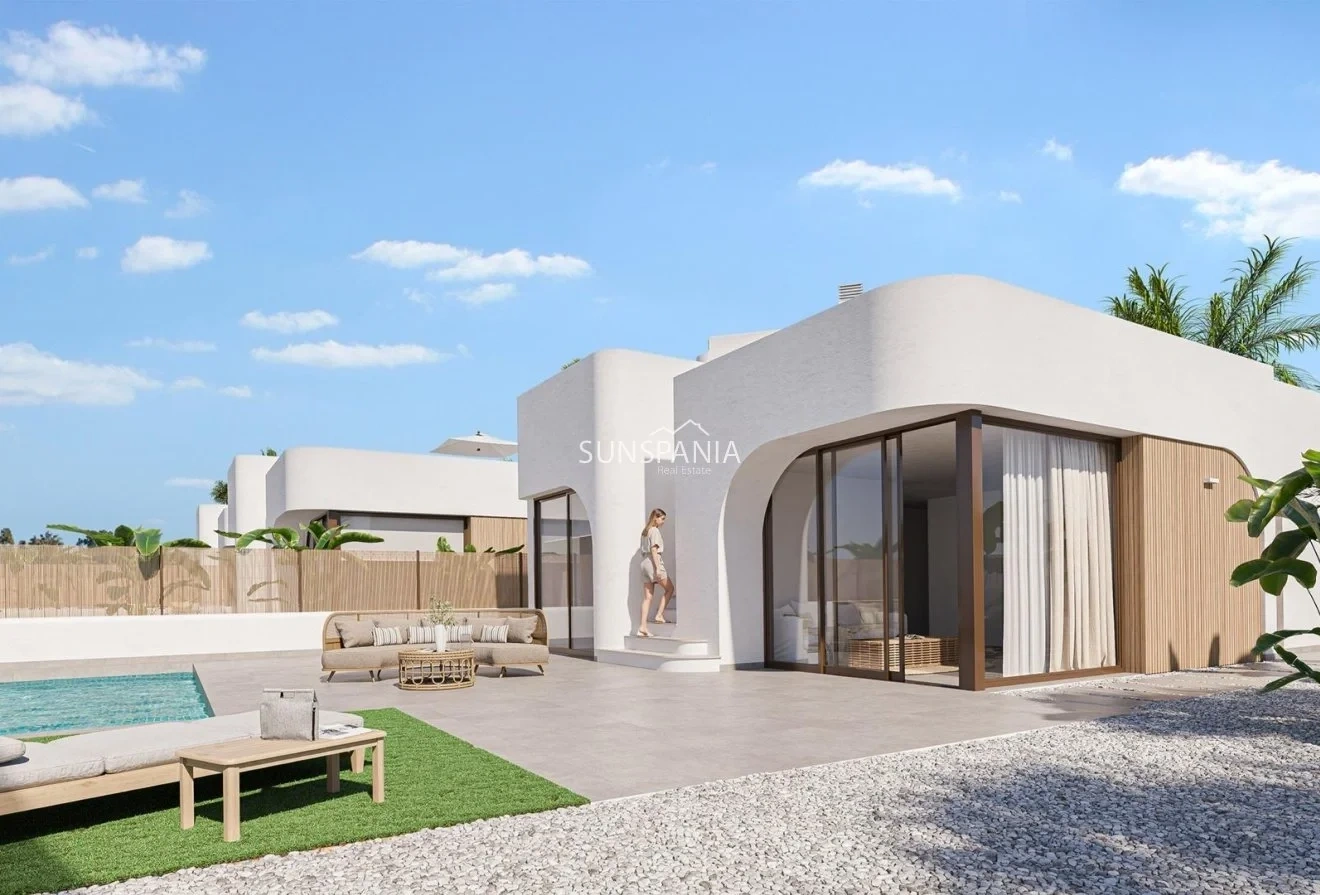 1 - verkoop huis los alcazares region of murcia spanje