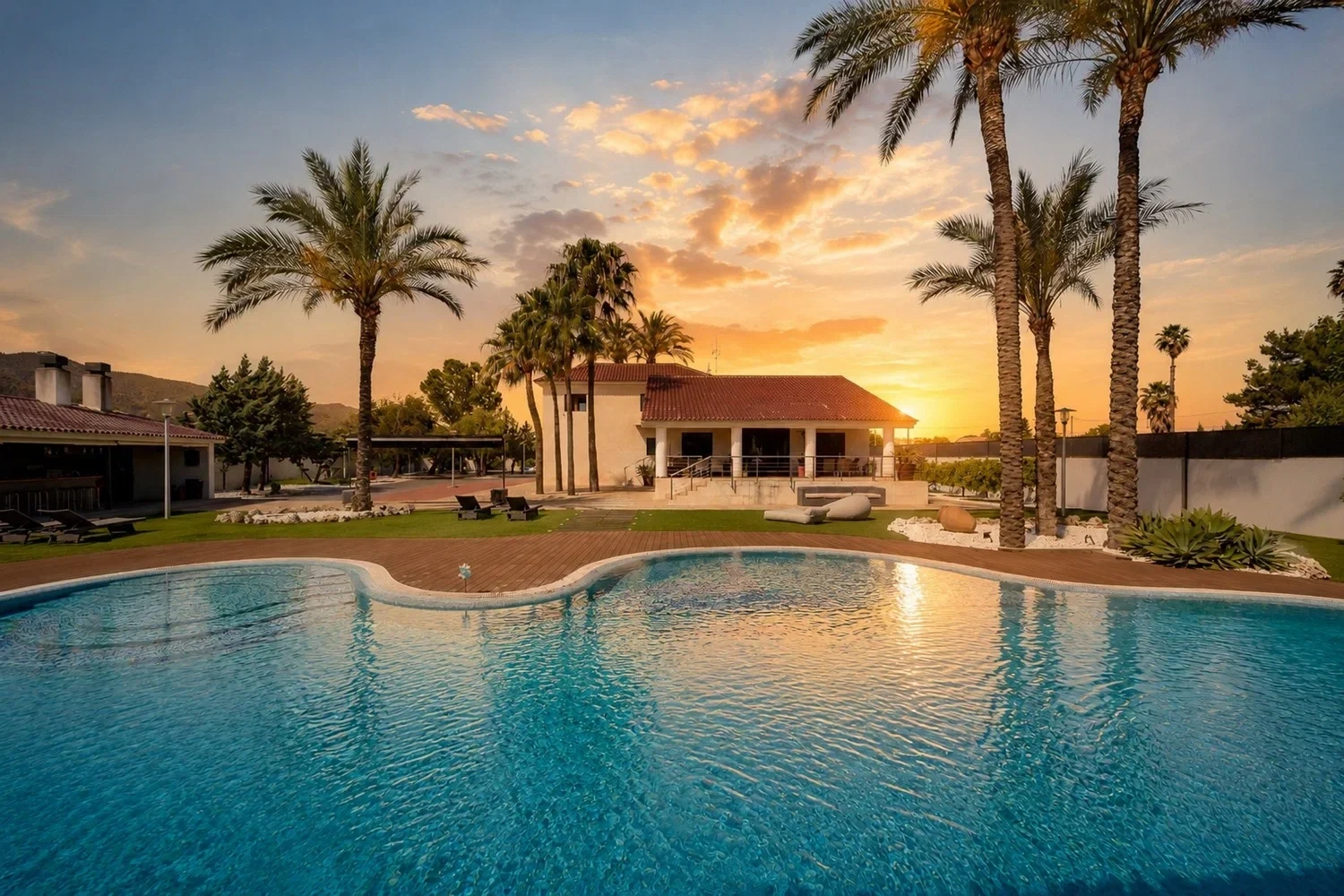 1 - verkauf villa los garres region murcia spanien