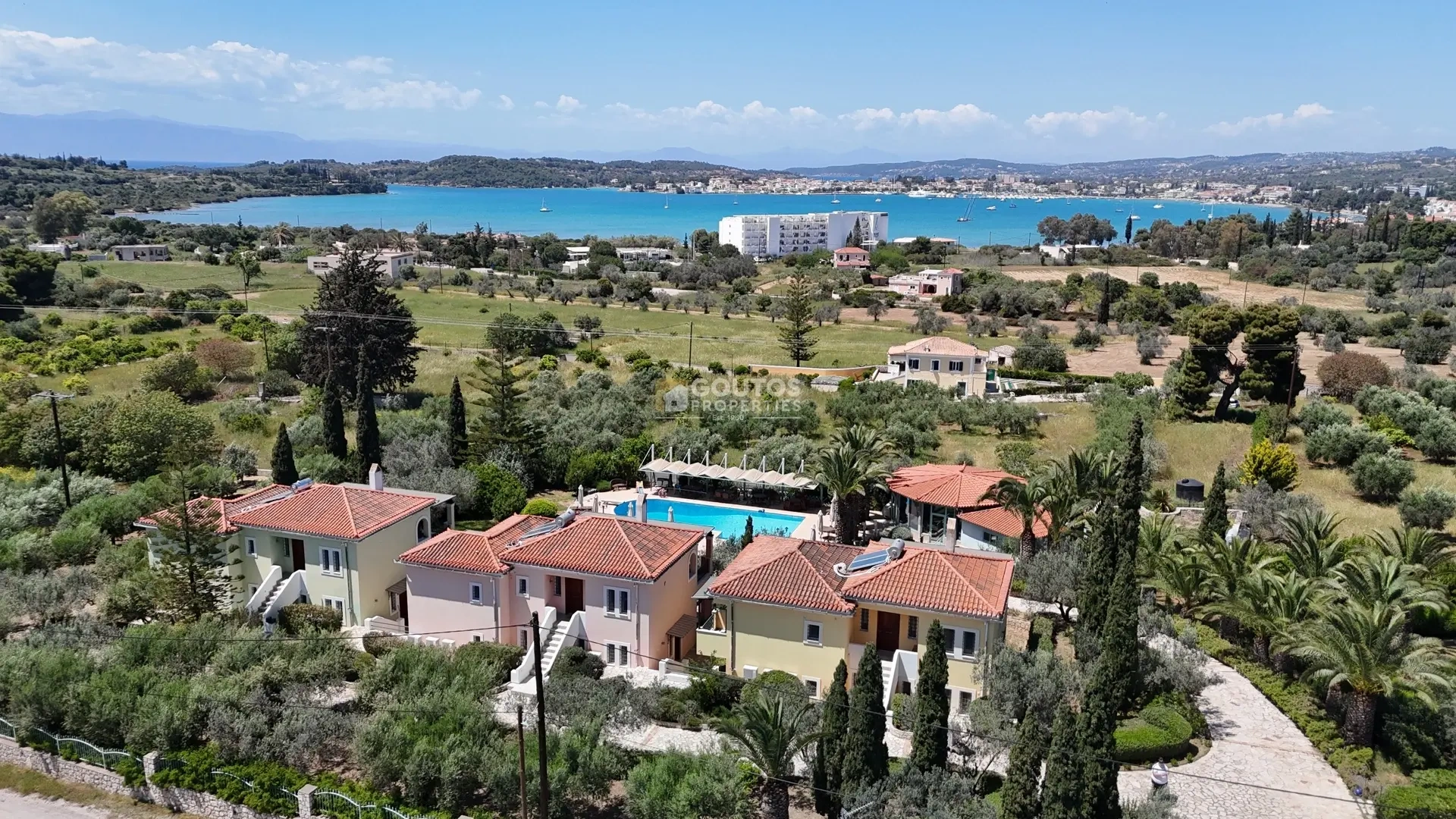 2 - venta edificio vista al mar porto cheli peloponeso grecia