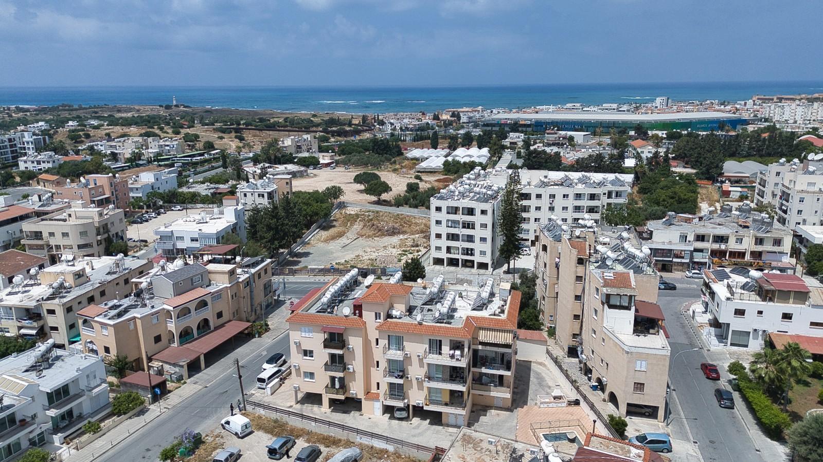 2 - продажа квартира вид моря paphos пафос кипр
