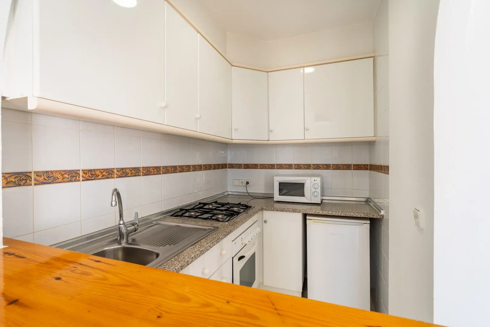 1 - verkoop appartement uitzicht op zee calpe - costa blanca valencian community spanje