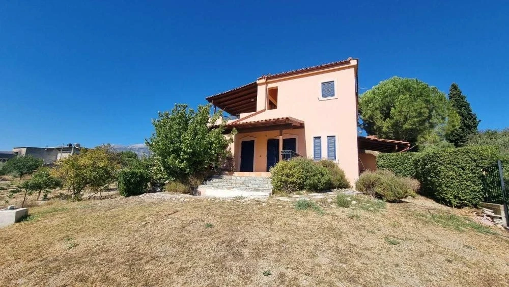 1 - house for sale in dafnés crete greece