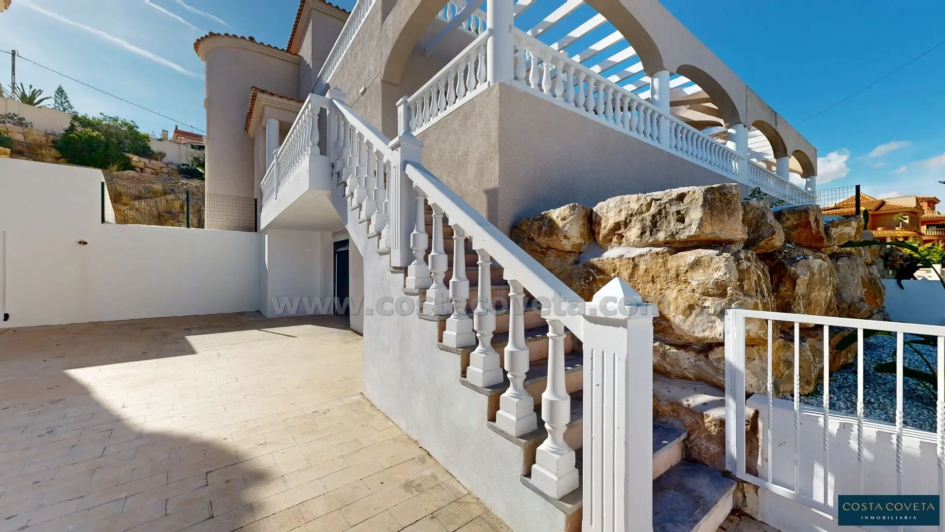 2 - vendita casa vista mare el campello - costa blanca comunità valenciana spagna