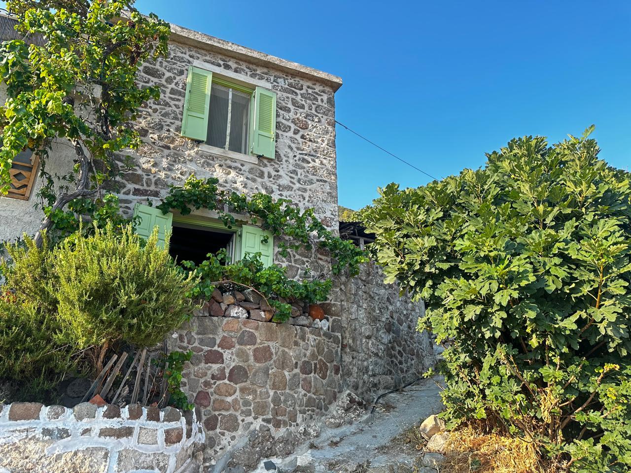 1 - sea view house for sale in methana attica greece