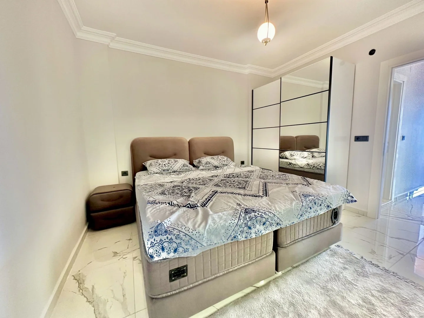 1 - продажа квартира вид моря alanya antalya турция