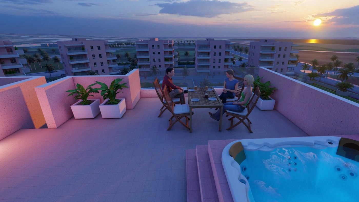 2 - verkauf wohnung guardamar del segura valencia spanien