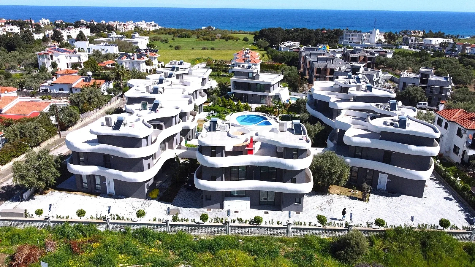 2 - venta casa a pie de playa girne kyrenia chipre