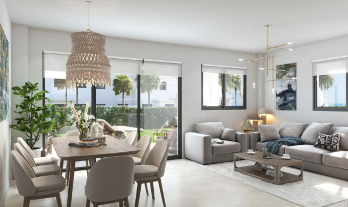 2 - vente appartement mijas andalousie espagne