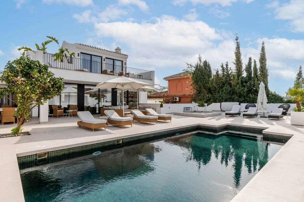1 - vendita casa vista mare el rosario andalusia spagna