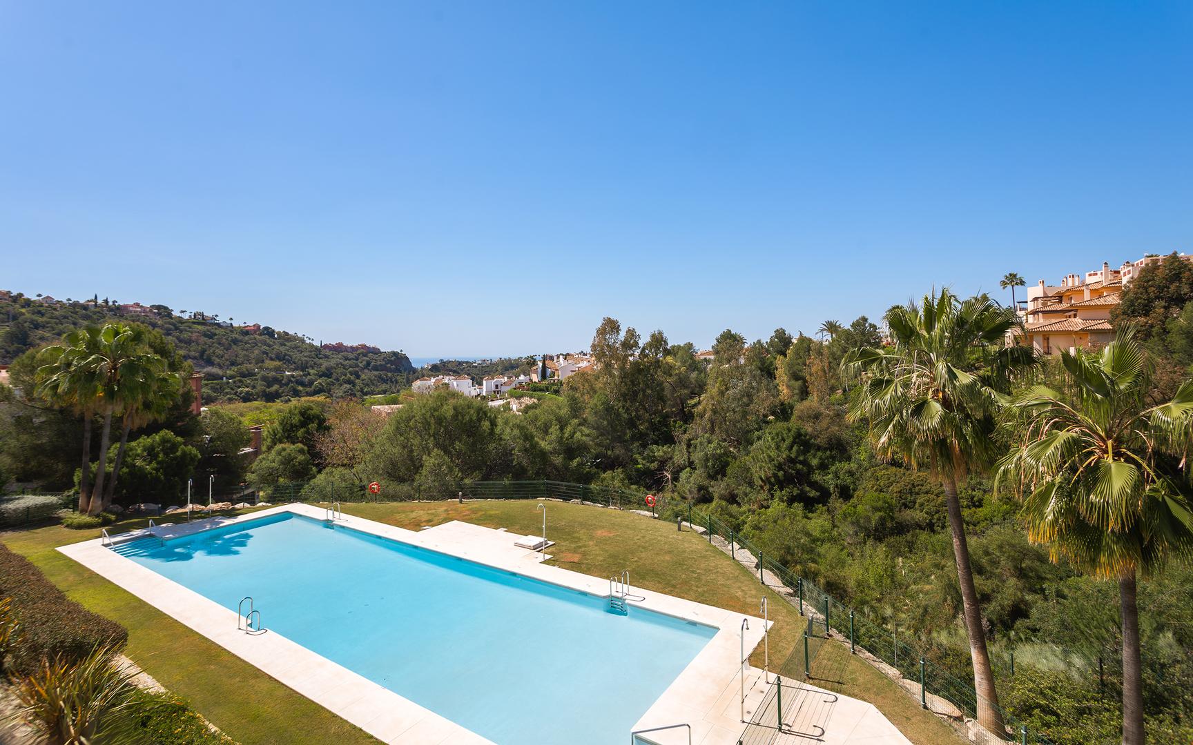 1 - verkauf wohnung benahavis - costa del sol andalusien spanien
