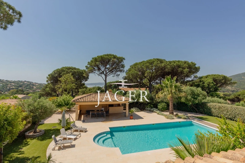 2 - venta casa vista al mar sainte-maxime var francia