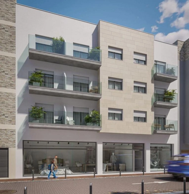 1 - продажа квартира пляж пешком puerto de mazarron регион мурсия испания