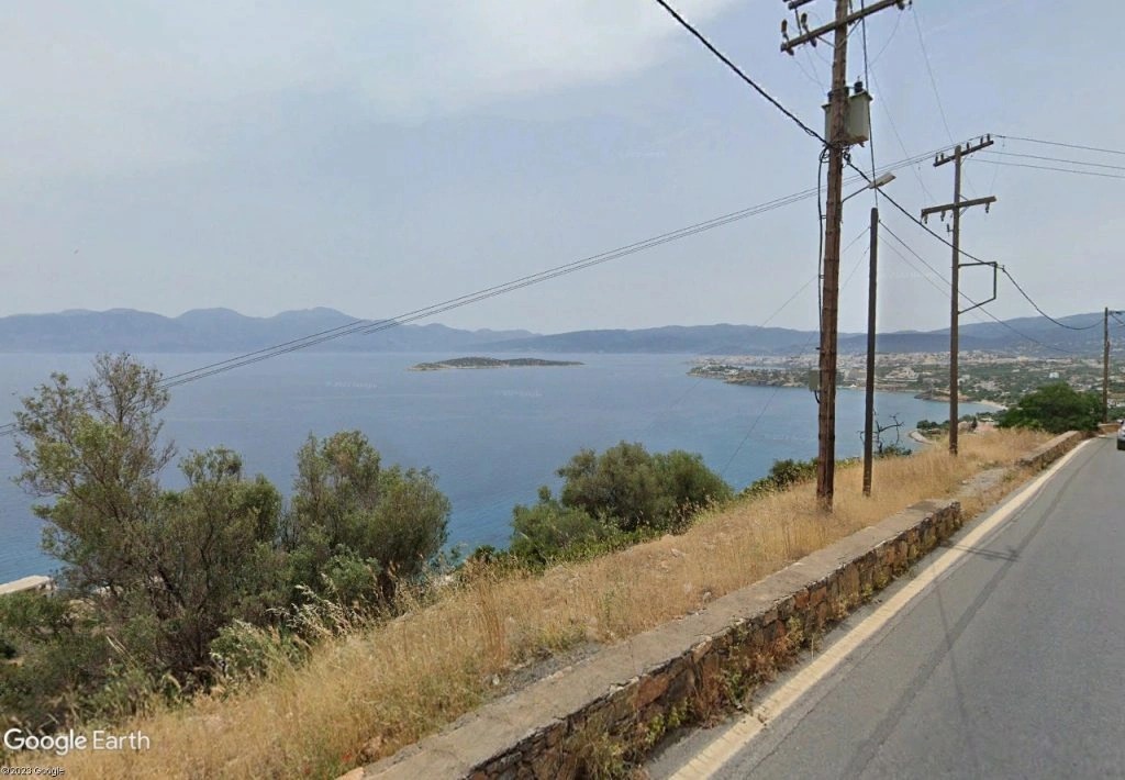 1 - venta terreno vista al mar agios nikolaos creta grecia