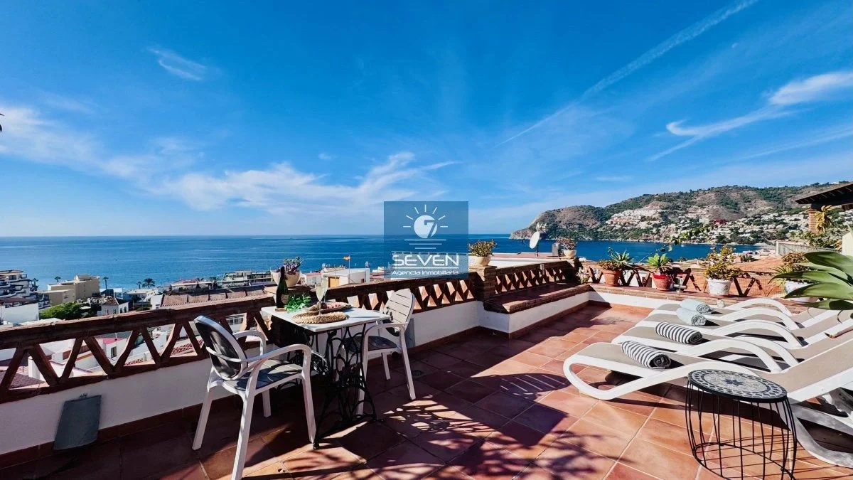 1 - vendita casa vista mare la herradura andalusia spagna