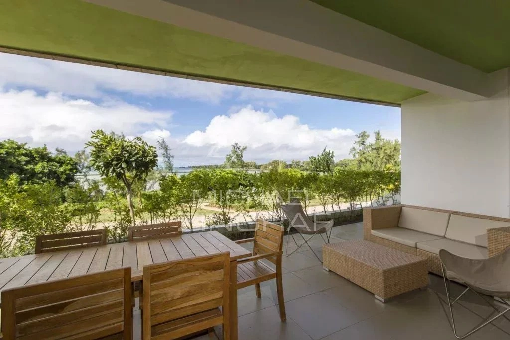 Appartement vue mer avec 3 chambres