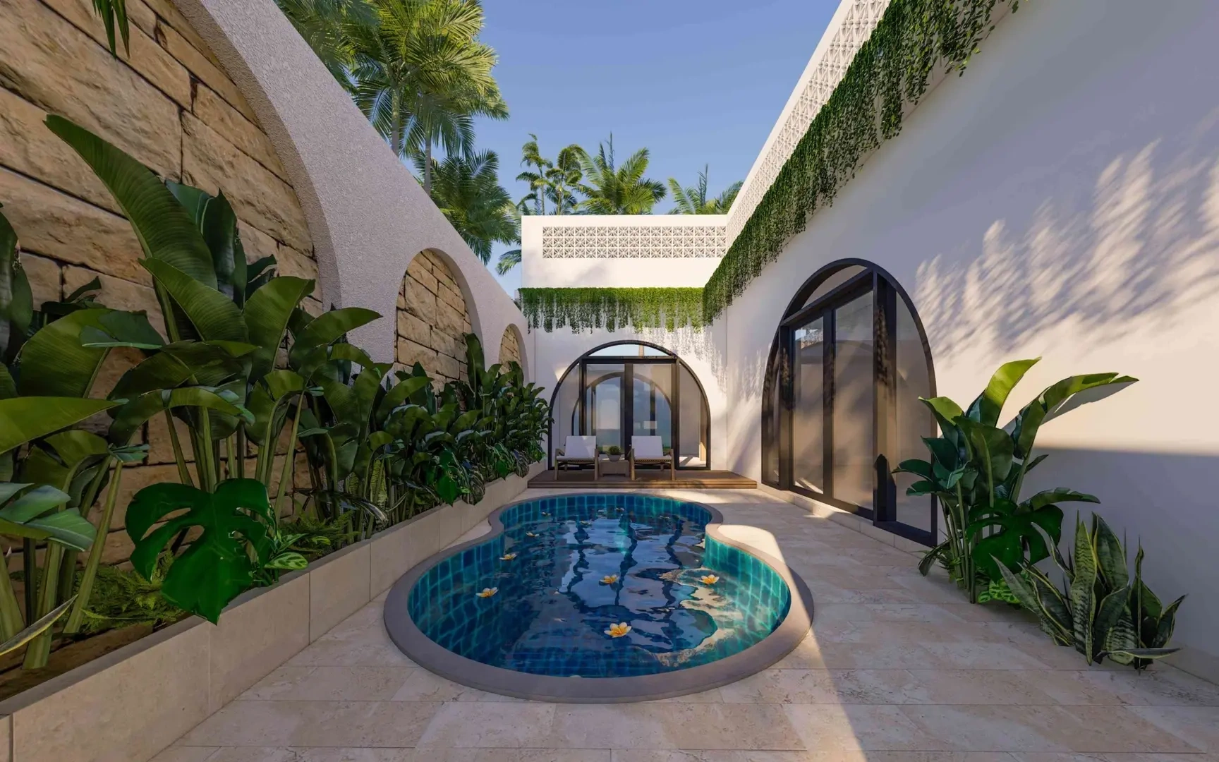 2 - villa for sale in badung bali indonesia