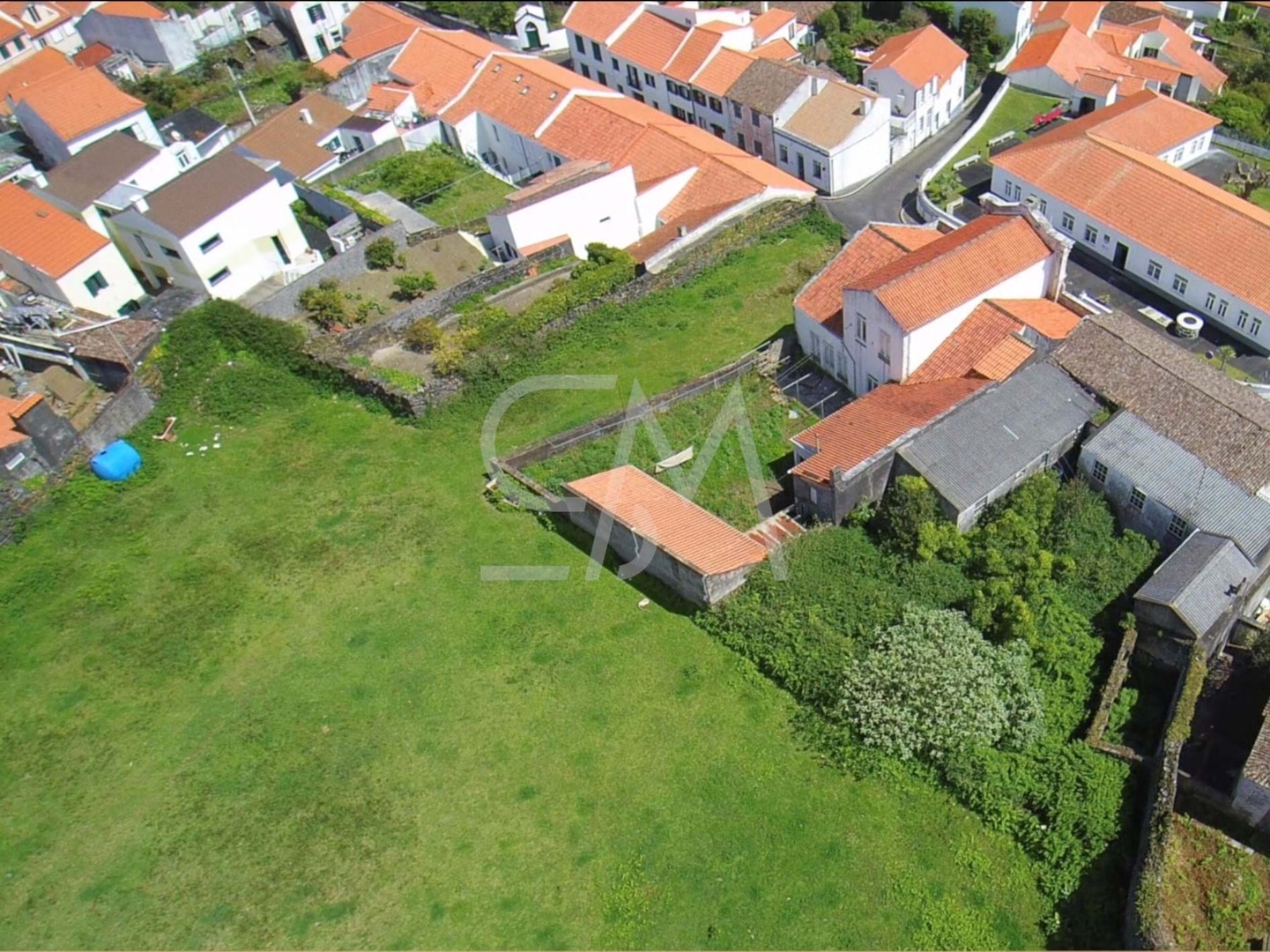 2 - venda terreno horta os açores portugal