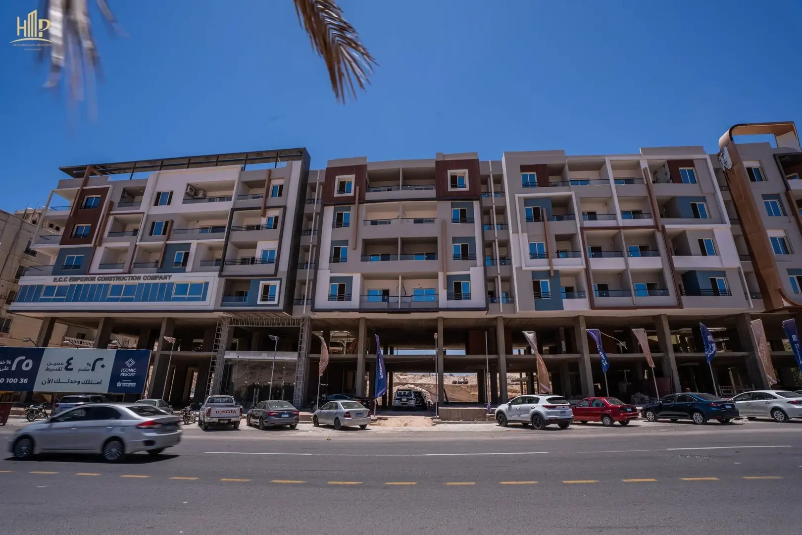 2 - venda apartamento hurghada mar vermelho egito