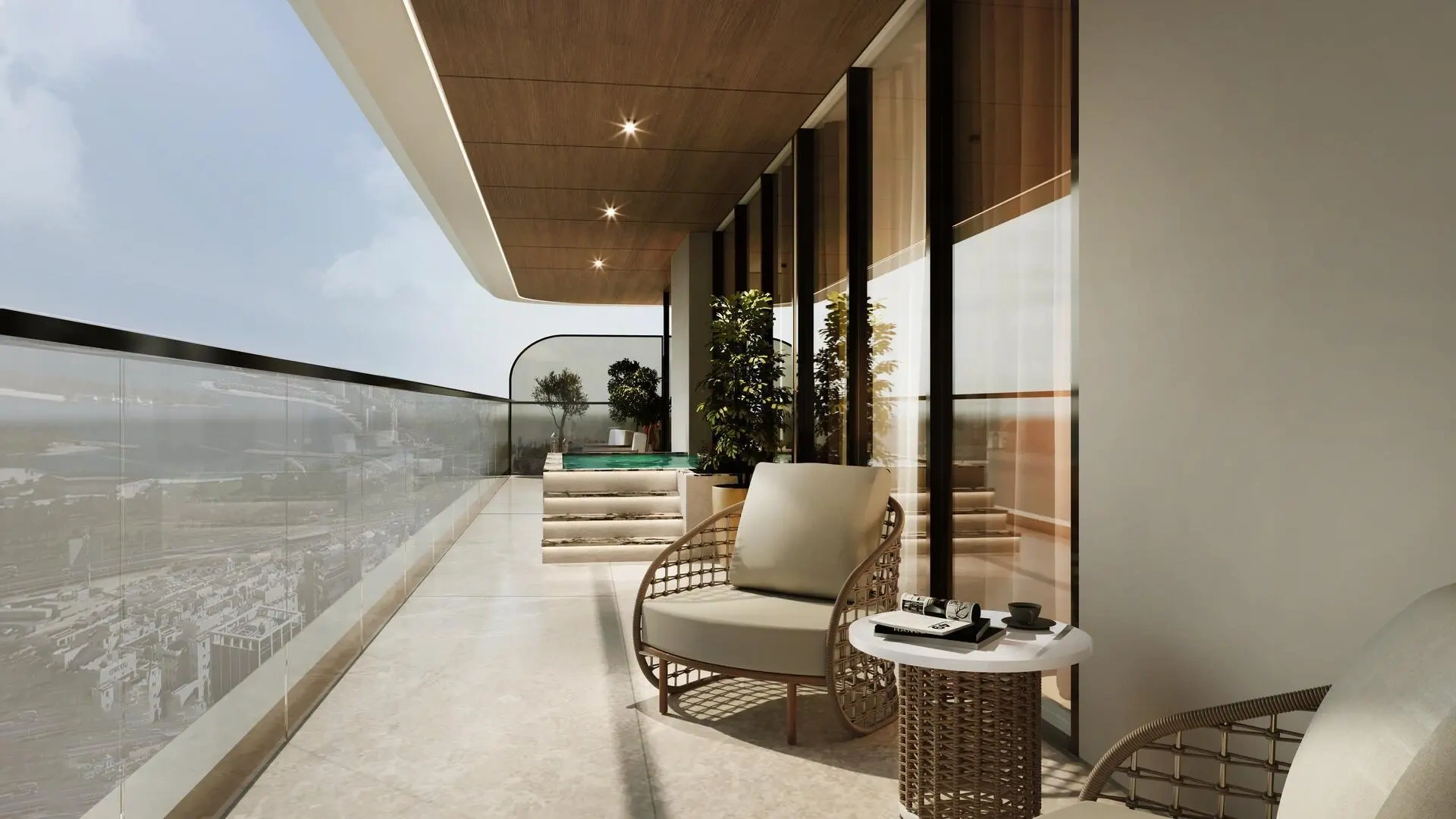 1 - venda apartamento dubai dubai emirados árabes unidos
