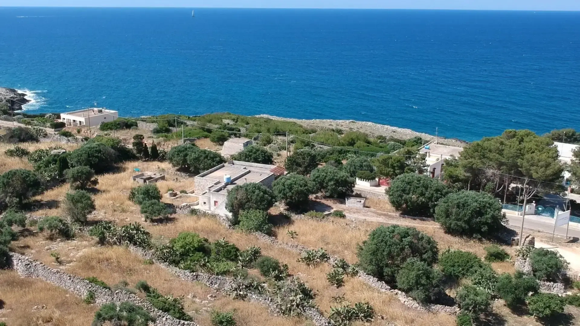 1 - waterfront house for sale in castrignano del capo apulia italy