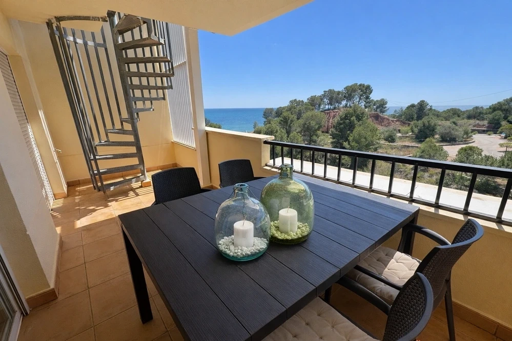 2 - ferienmiete wohnung meerblick altea - costa blanca valencia spanien