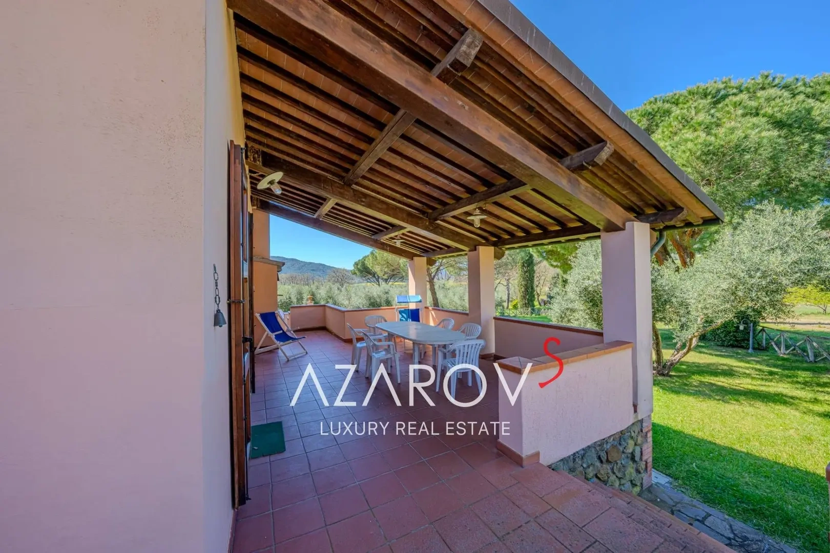 2 - villa for sale in scarlino tuscany italy
