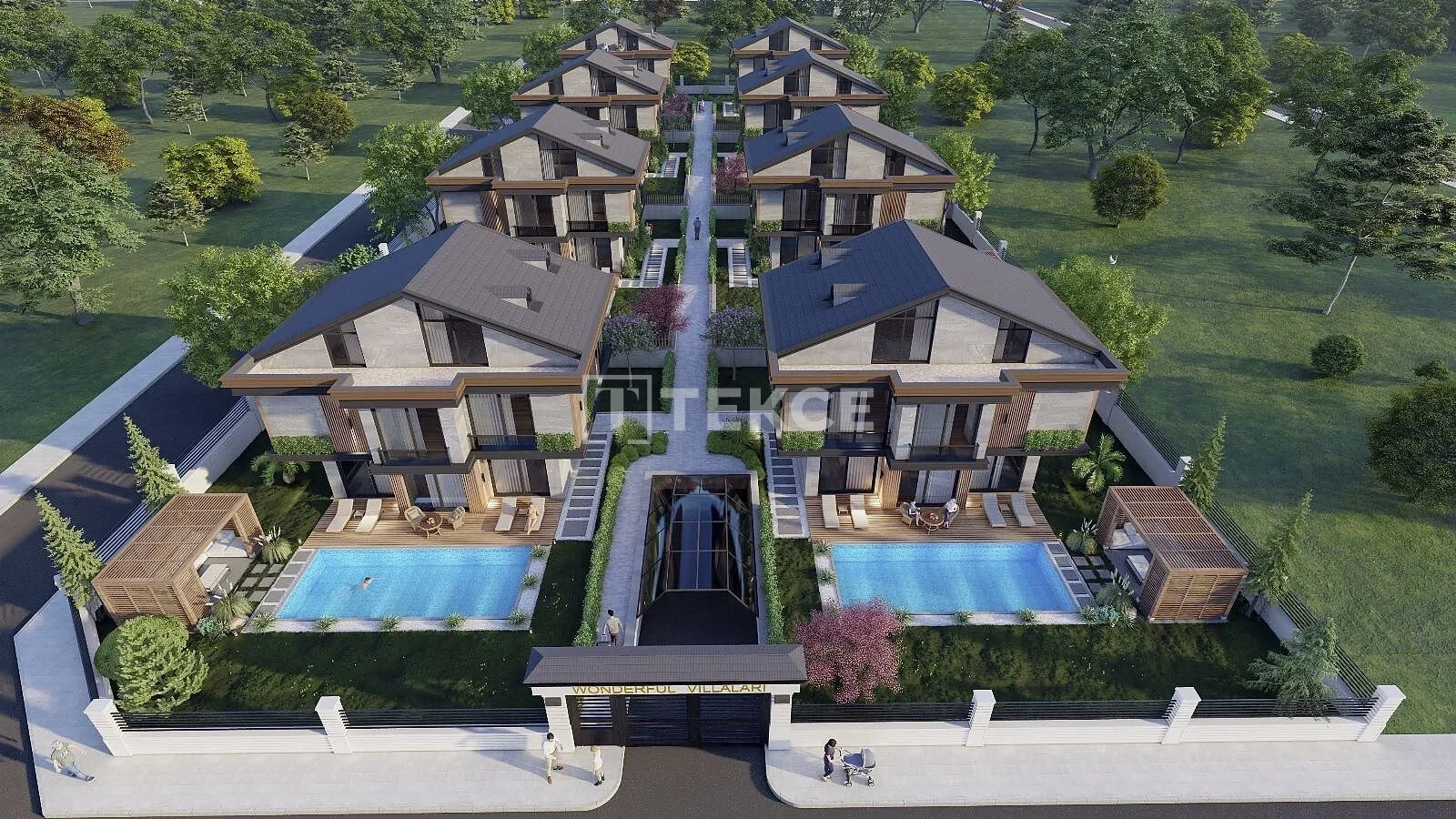 2 - vente maison beylikdüzü istanbul turquie