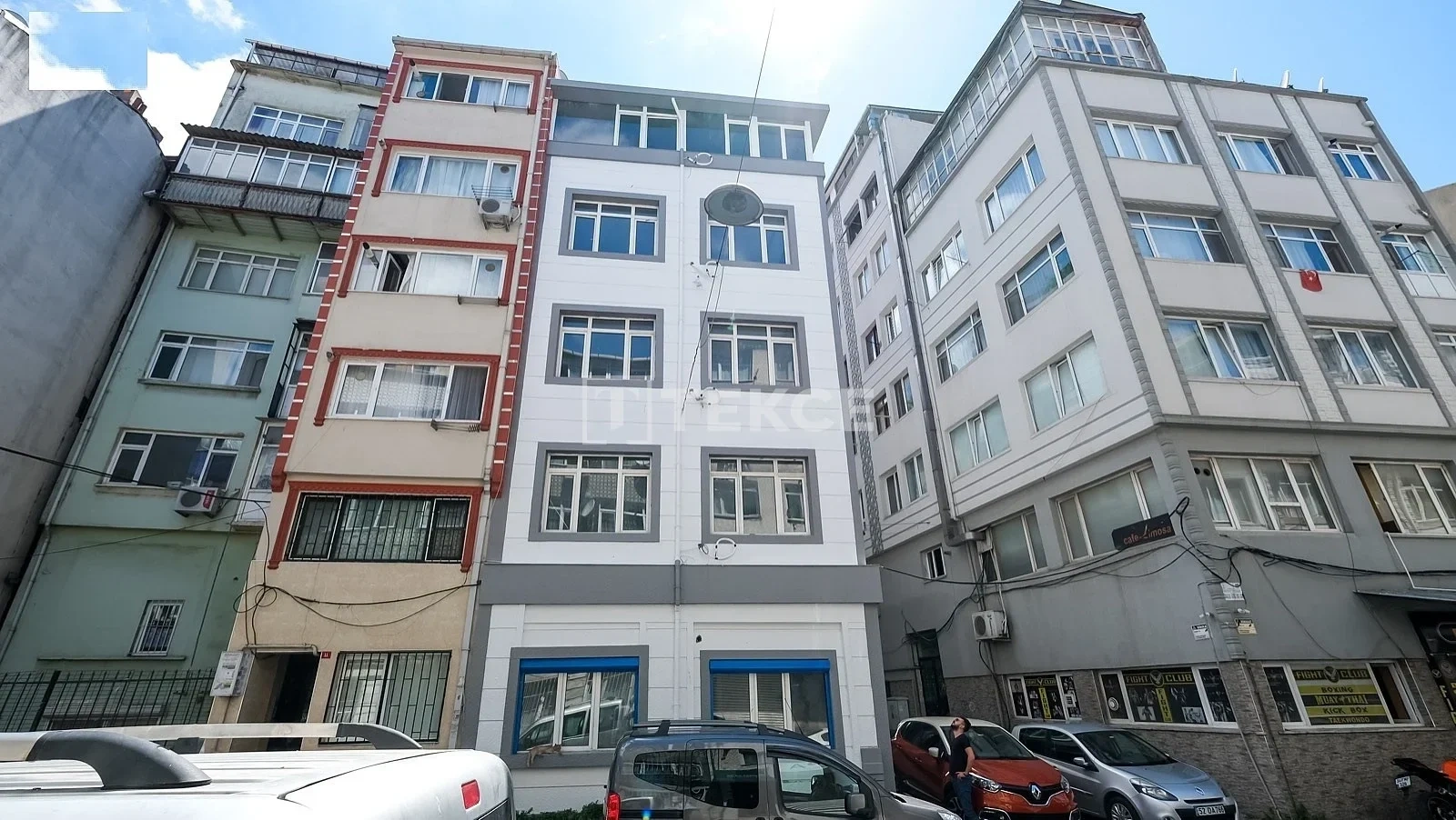 2 - vente immeuble fatih istanbul turquie
