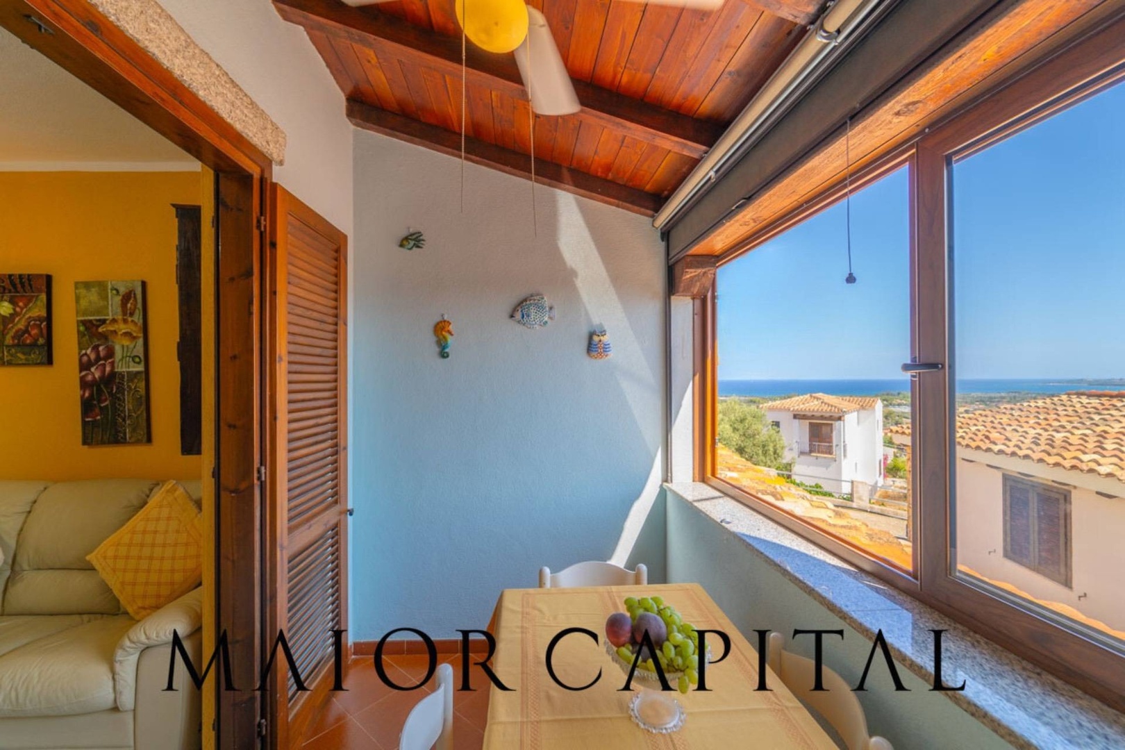 1 - verkoop appartement uitzicht op zee budoni sardinia italië