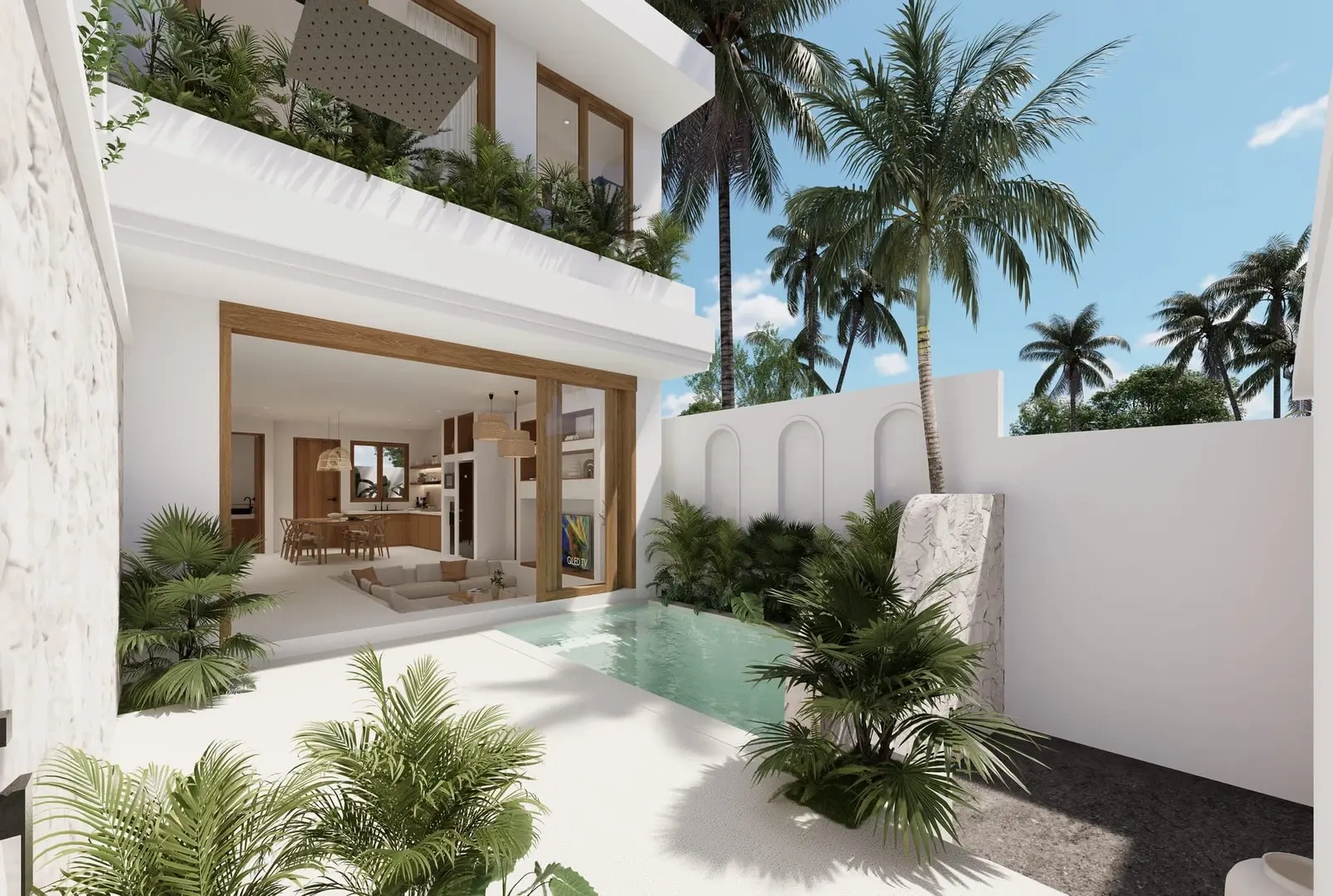 1 - venda villa jimbaran bali indonésia