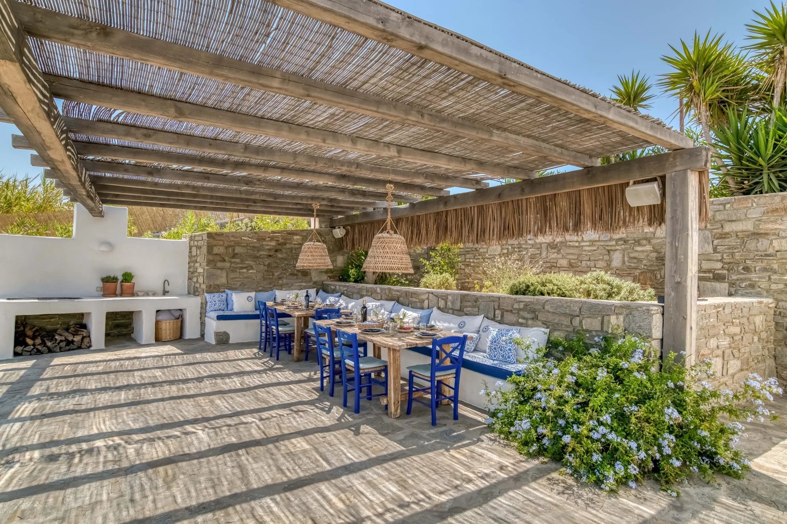 2 - ferienmiete haus meerblick paros - kykladen südliche ägäis griechenland