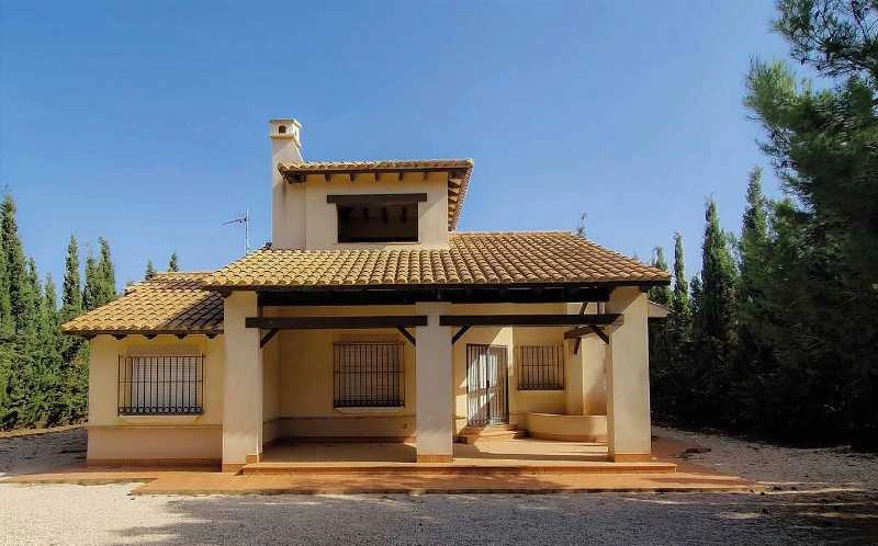 1 - venta casa fuente alamo región de murcia españa