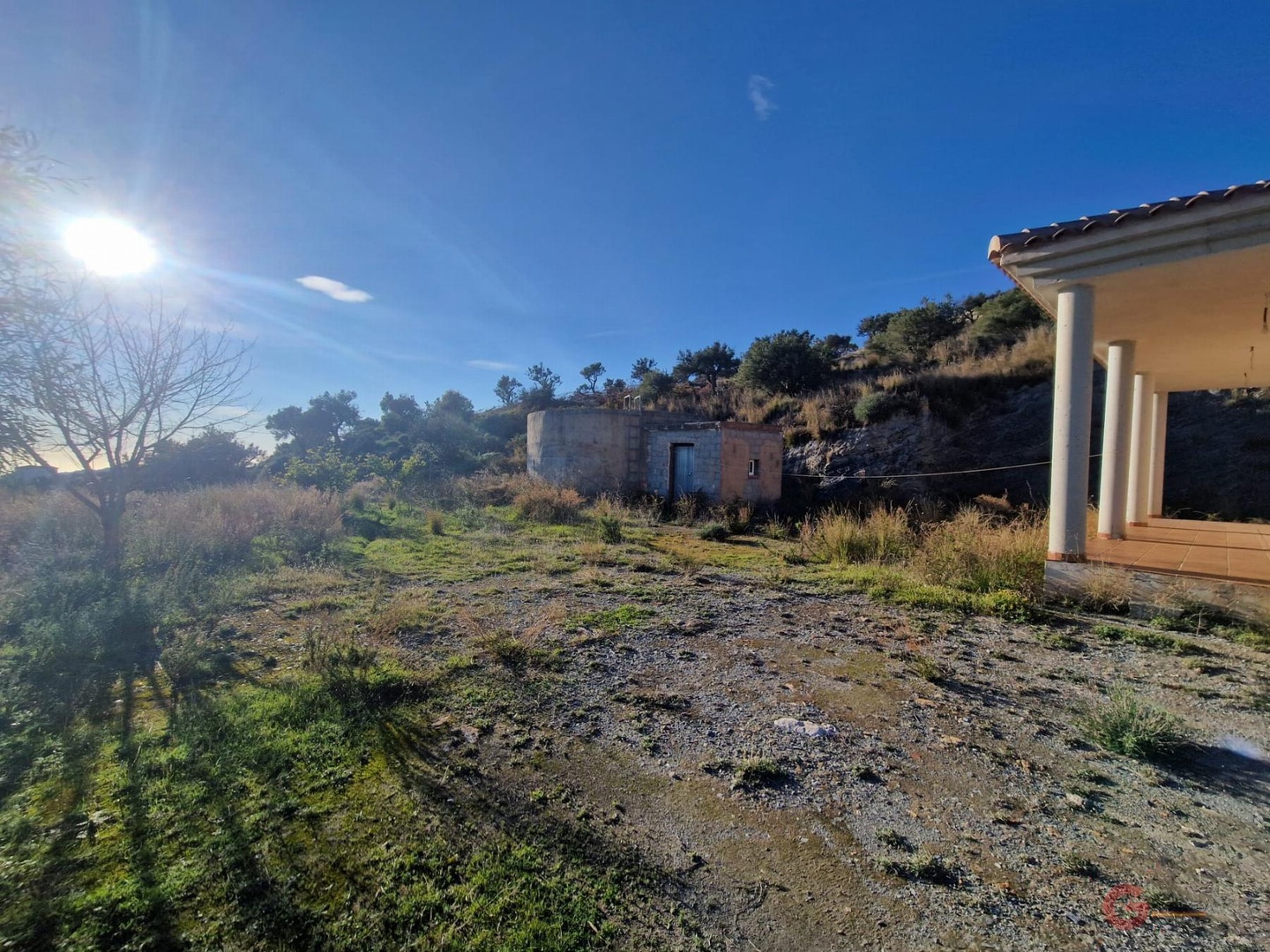 1 - venta propiedad vista al mar itrabo andalucía españa