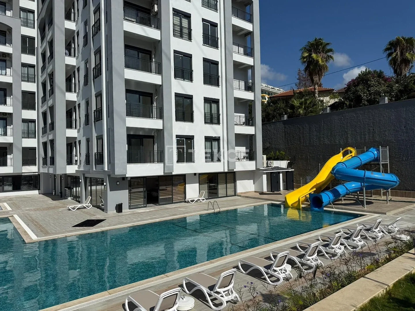 2 - venta apartamento vista al mar alanya antalya turquía