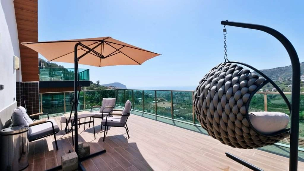1 - sea view house for sale in alanya antalya turkey