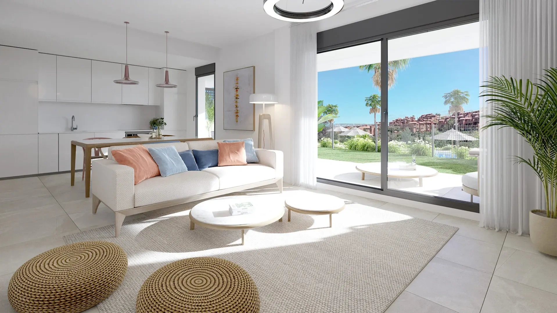 2 - venta apartamento estepona - costa del sol andalucía españa