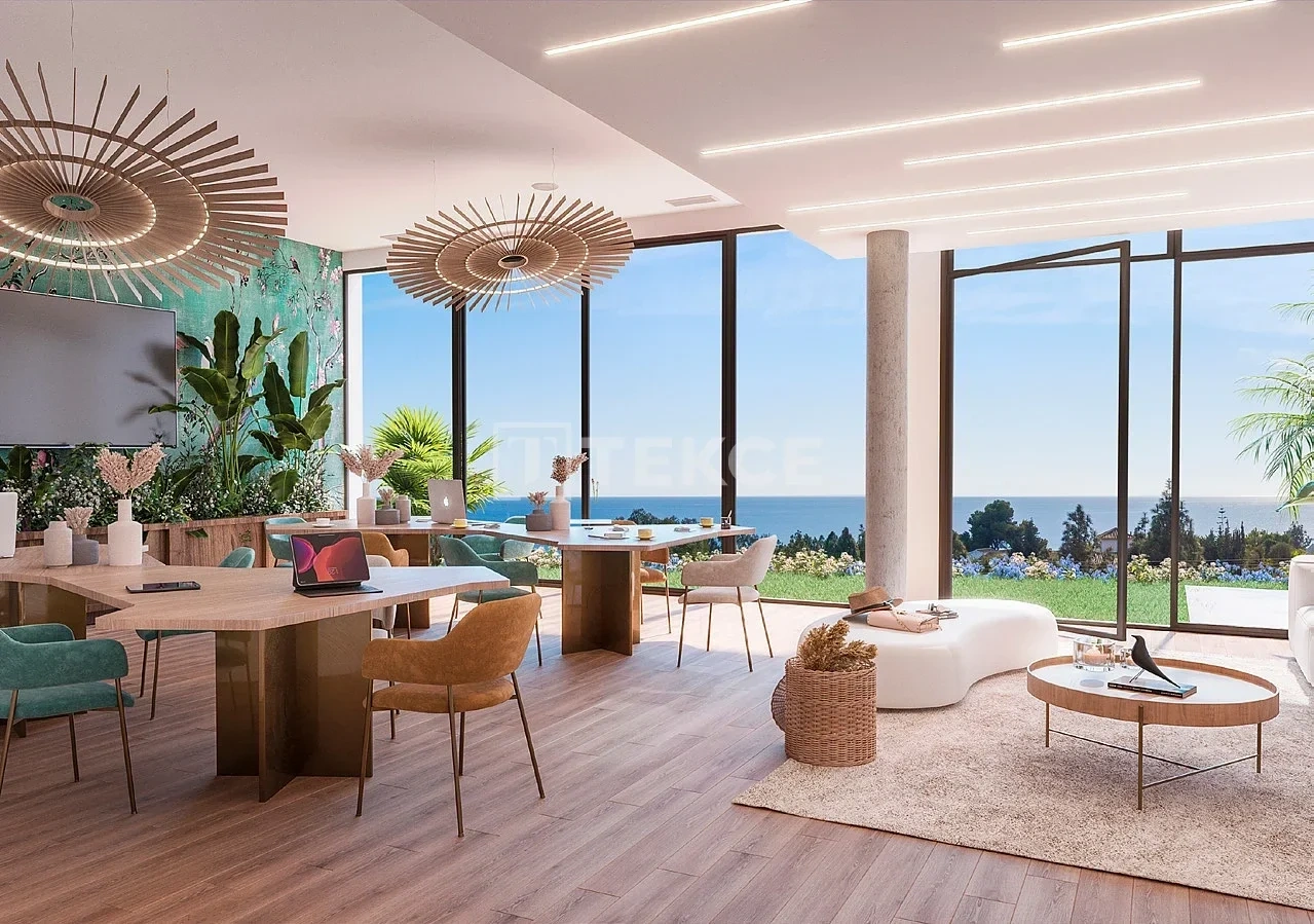 1 - verkauf haus meerblick mijas andalusien spanien