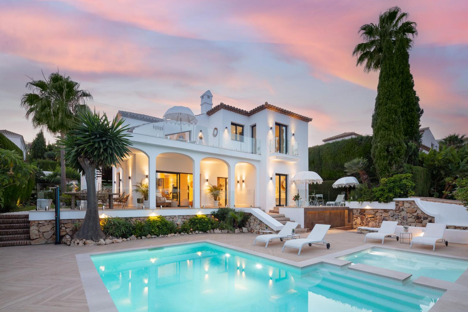 1 - verkauf haus marbella - costa del sol andalusien spanien