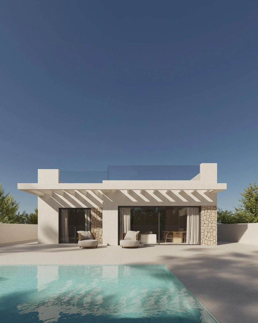 1 - house for sale in polop - costa blanca valencian community spain