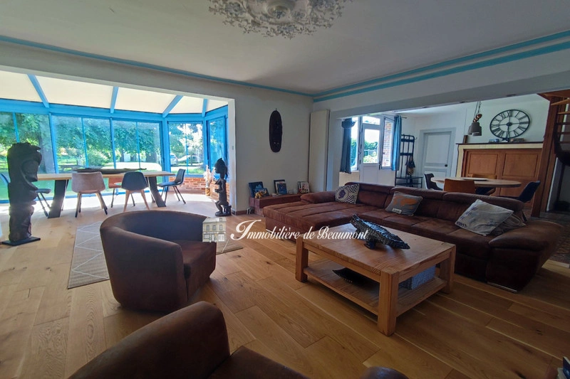 2 - verkoop huis beaumont-le-roger eure frankrijk