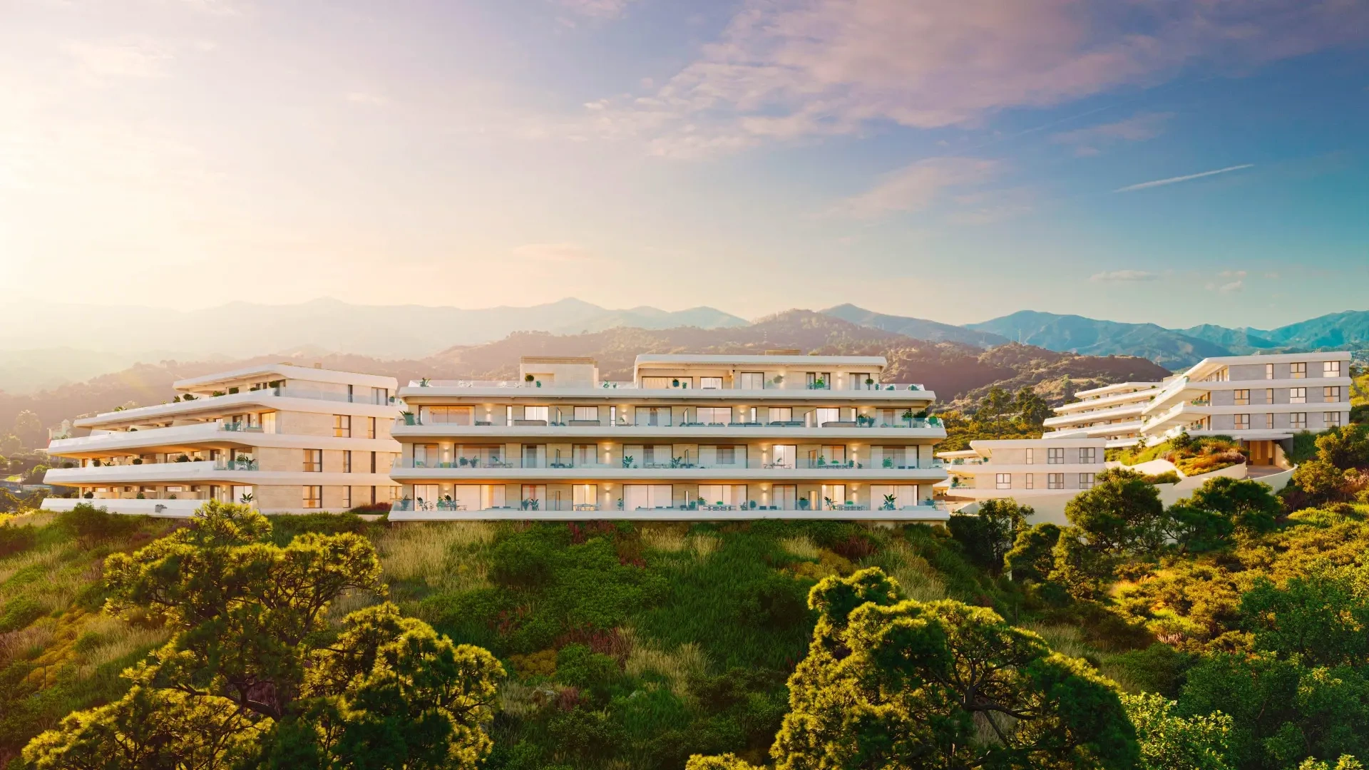 1 - verkauf wohnung meerblick estepona - costa del sol andalusien spanien