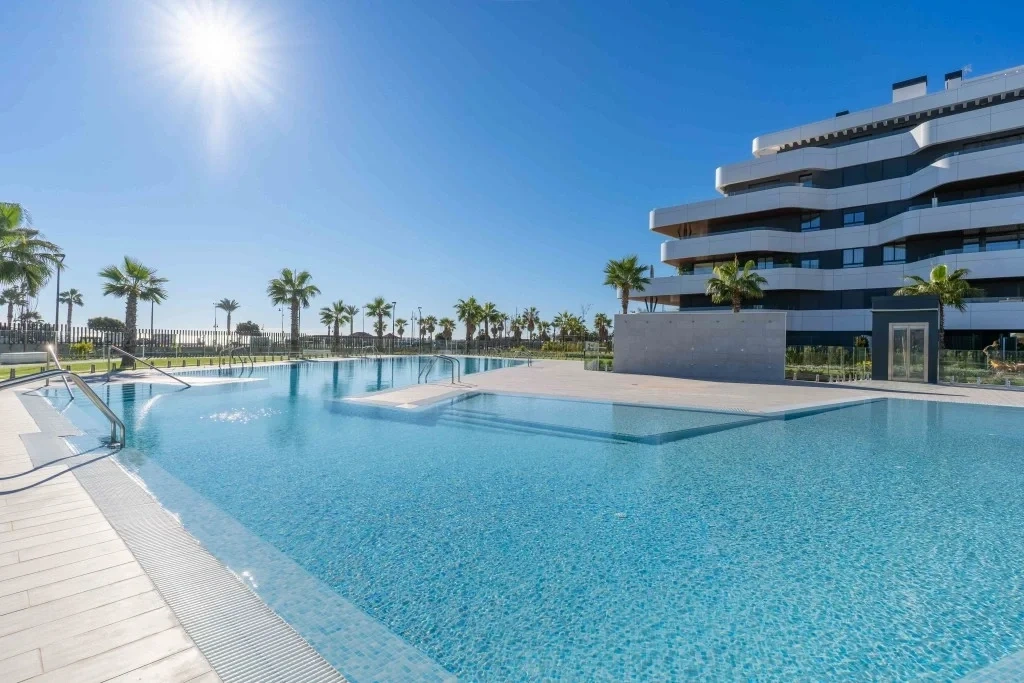 1 - vente appartement vue mer torremolinos - costa del sol andalousie espagne