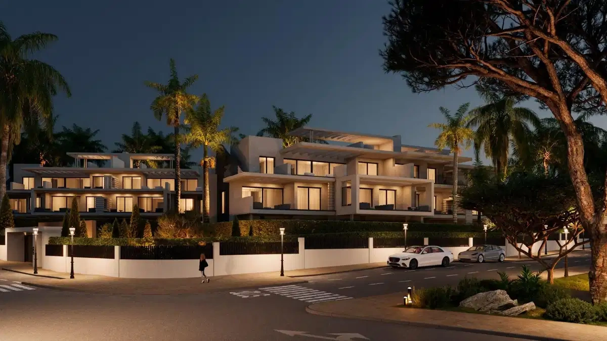2 - venda apartamento estepona - costa del sol andaluzia espanha