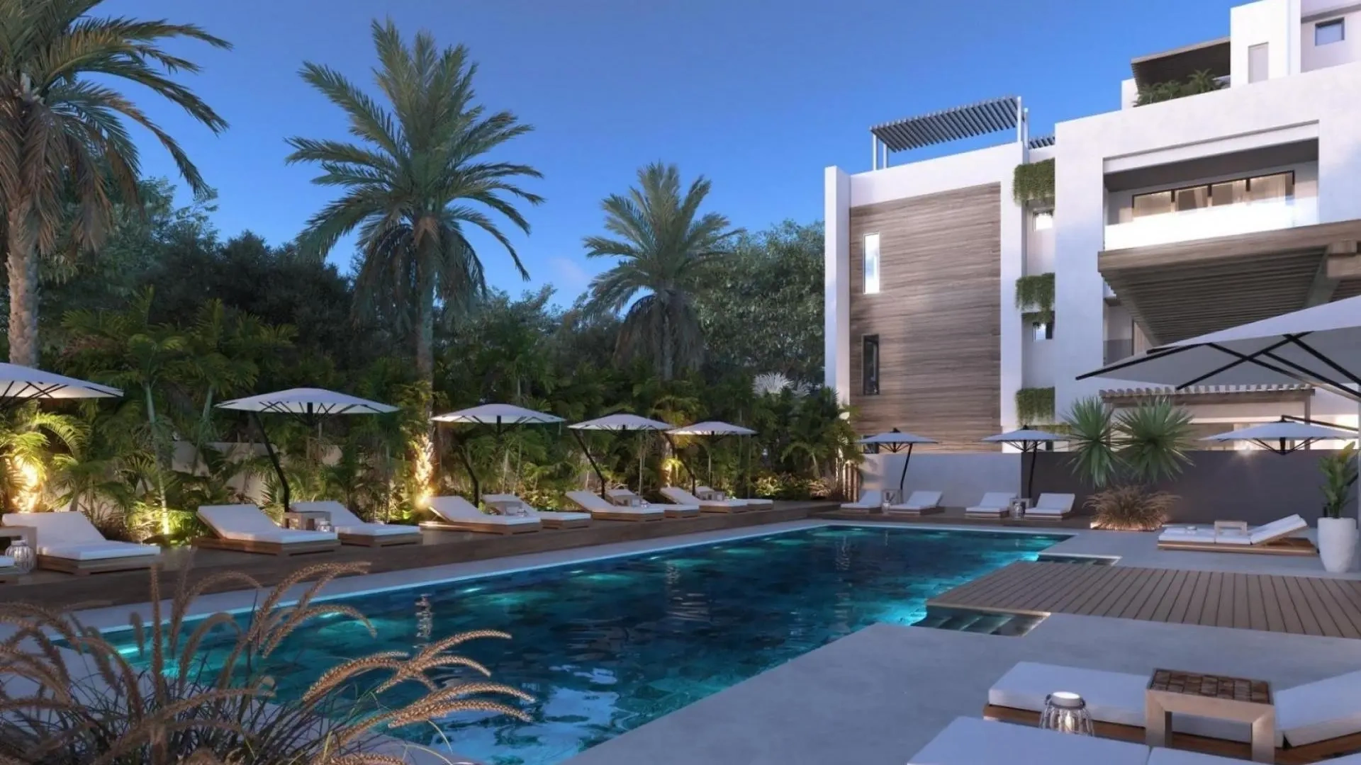 1 - vendita appartamento grand baie rivière du rempart mauritius