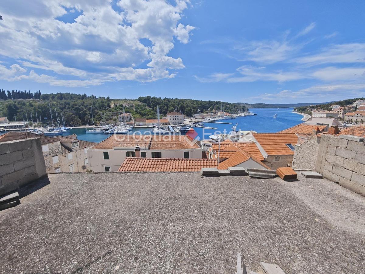 1 - vendita casa vista mare brač spalatino-dalmata croazia