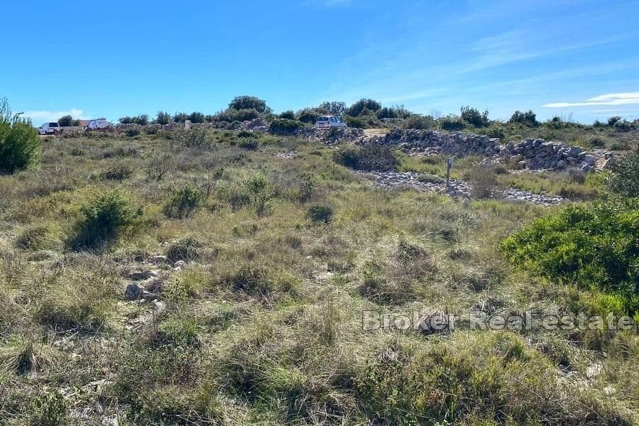 2 - venta terreno vista al mar rogoznica šibenik-knin croacia