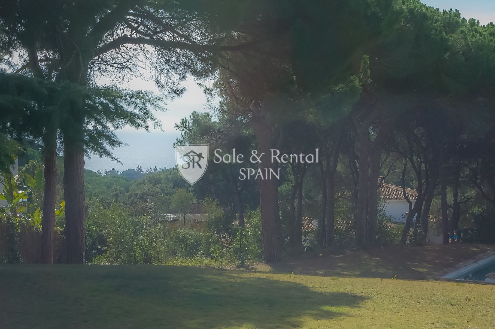 2 - vente maison vue mer sant andreu de llavaneres catalogne espagne