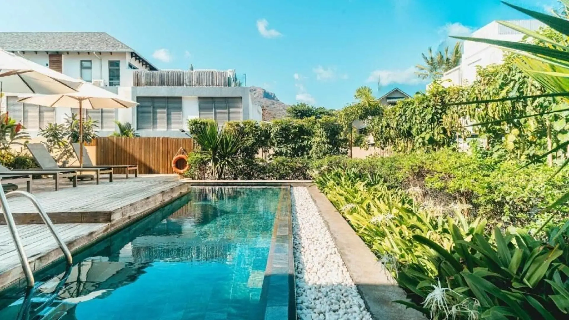 1 - vendita appartamento vista mare tamarin rivière noire mauritius