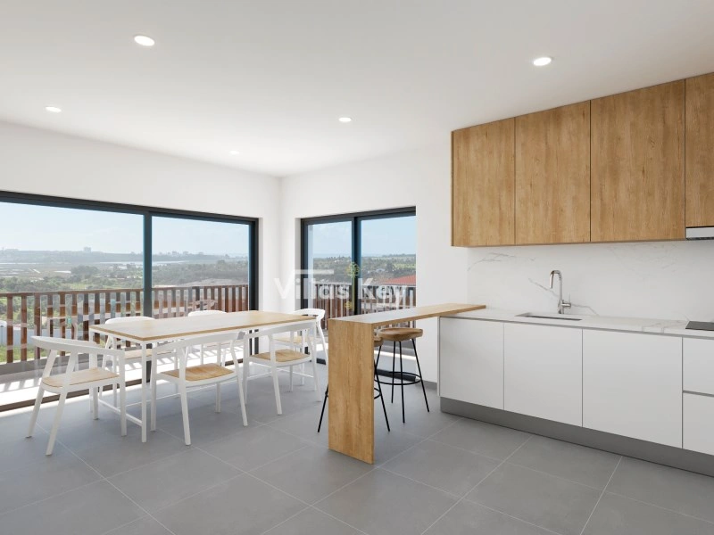 1 - venta apartamento mexilhoeira grande algarve portugal