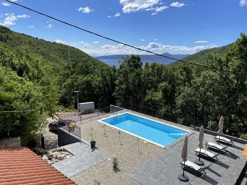 2 - venta propiedad vista al mar mošćenička draga primorje-gorski kotar croacia